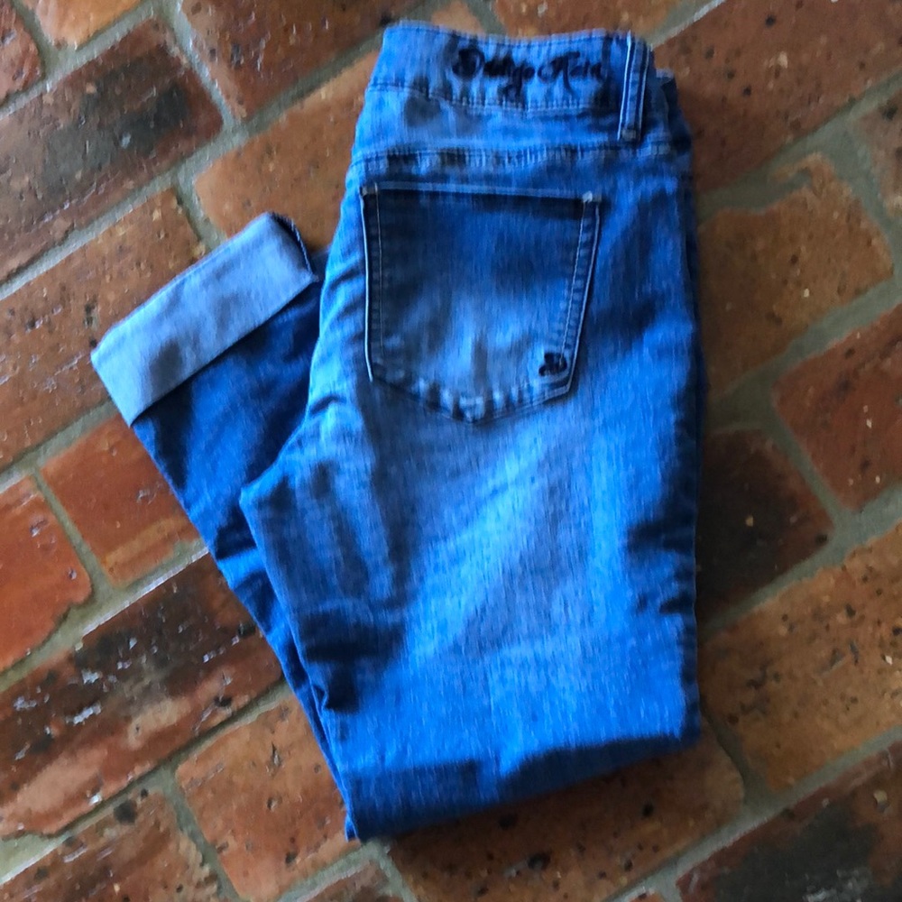 Indigo reign jeans